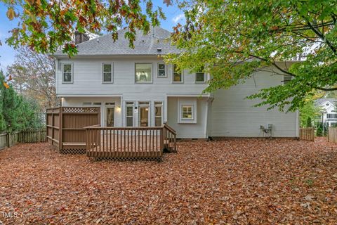 A home in Raleigh