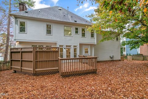 A home in Raleigh