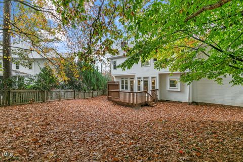 A home in Raleigh