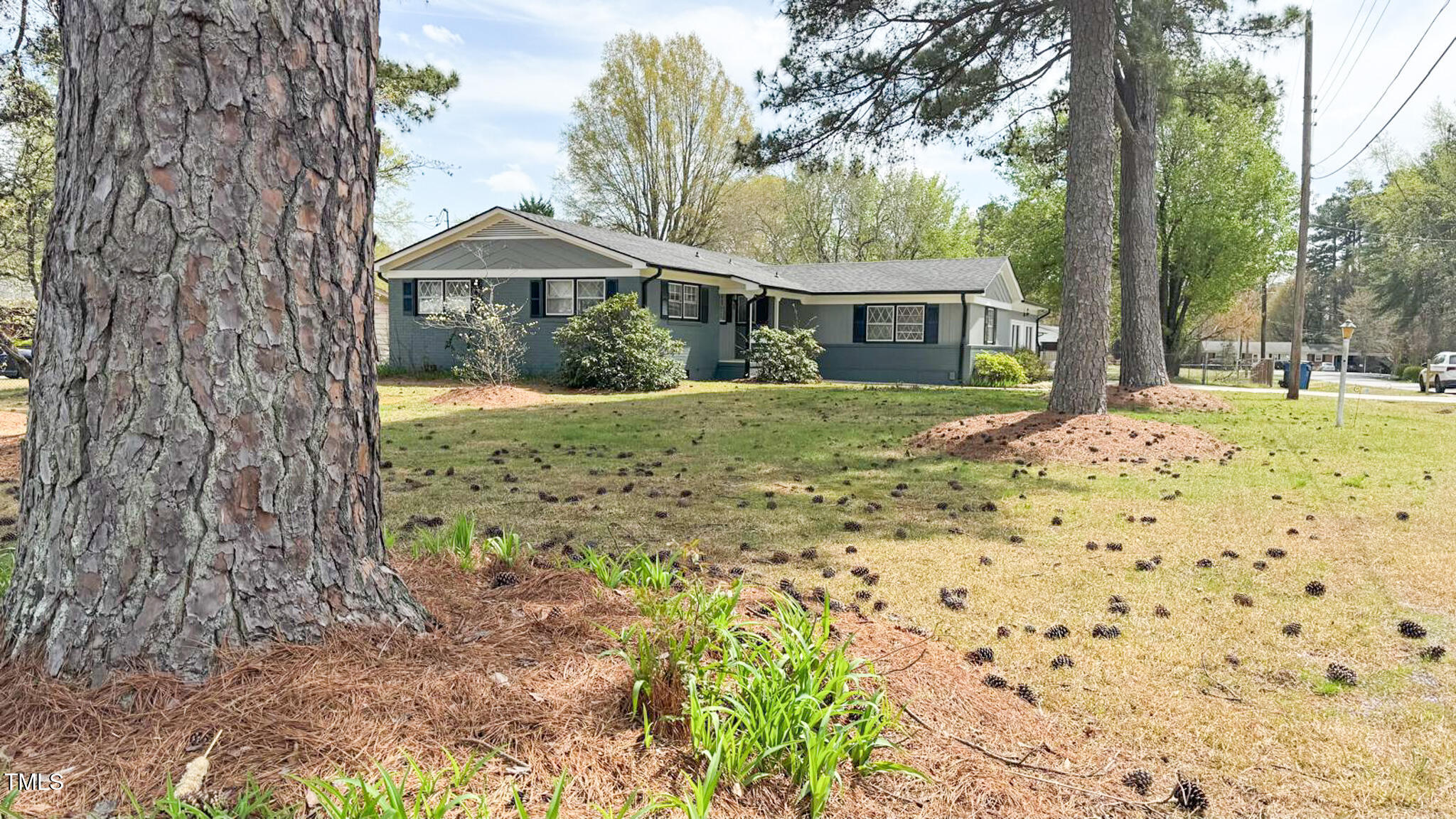 1 Greenfield Court