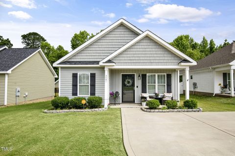 3501 Cranberry Ridge Drive SW Wilson NC 27893