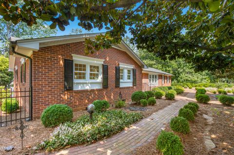 A home in Burlington