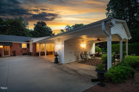 A home in Burlington