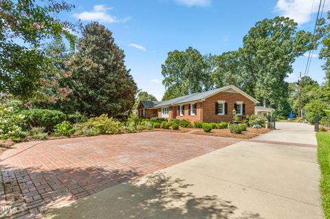 A home in Burlington