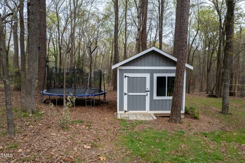 A home in Chapel Hill