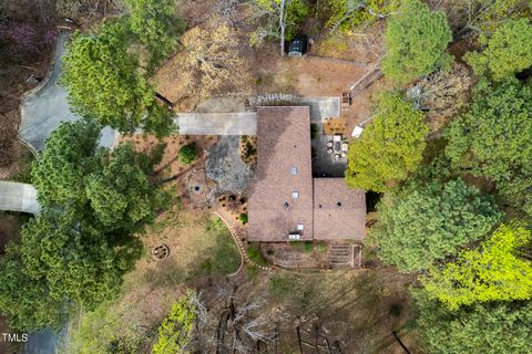 A home in Chapel Hill