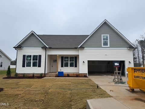 215 Pretty Run Branch Lane Wendell NC 27591