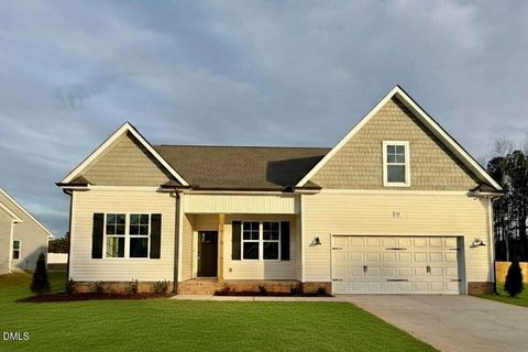 215 Pretty Run Branch Lane Wendell NC 27591