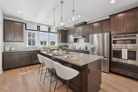 1034 Zelkova Lane Chapel Hill NC 27517
