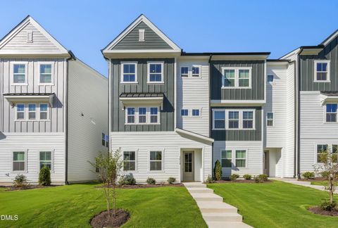 1034 Zelkova Lane Chapel Hill NC 27517