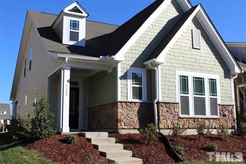 1133 Pemberly Avenue Morrisville NC 27560