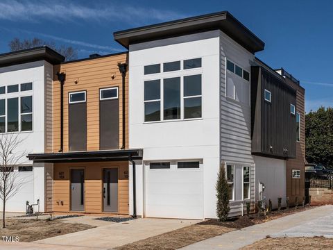 A home in Raleigh
