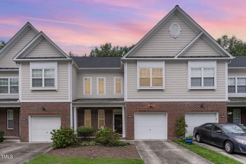 A home in Raleigh