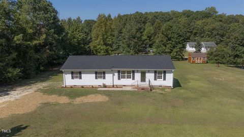 A home in Warrenton