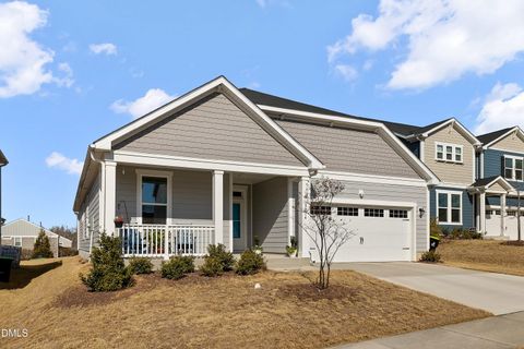 3314 Brevet Street New Hill NC 27562