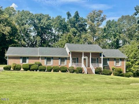 373 Willow Creek Run Henderson NC 27537