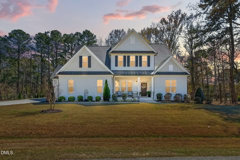 4301 Banks Stone Drive Raleigh NC 27603