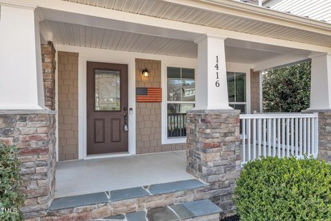 1416 Endgame Court Wake Forest NC 27587