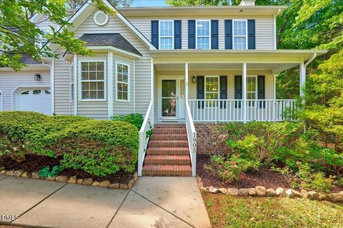 1905 Middle Ridge Drive Willow Springs NC 27592