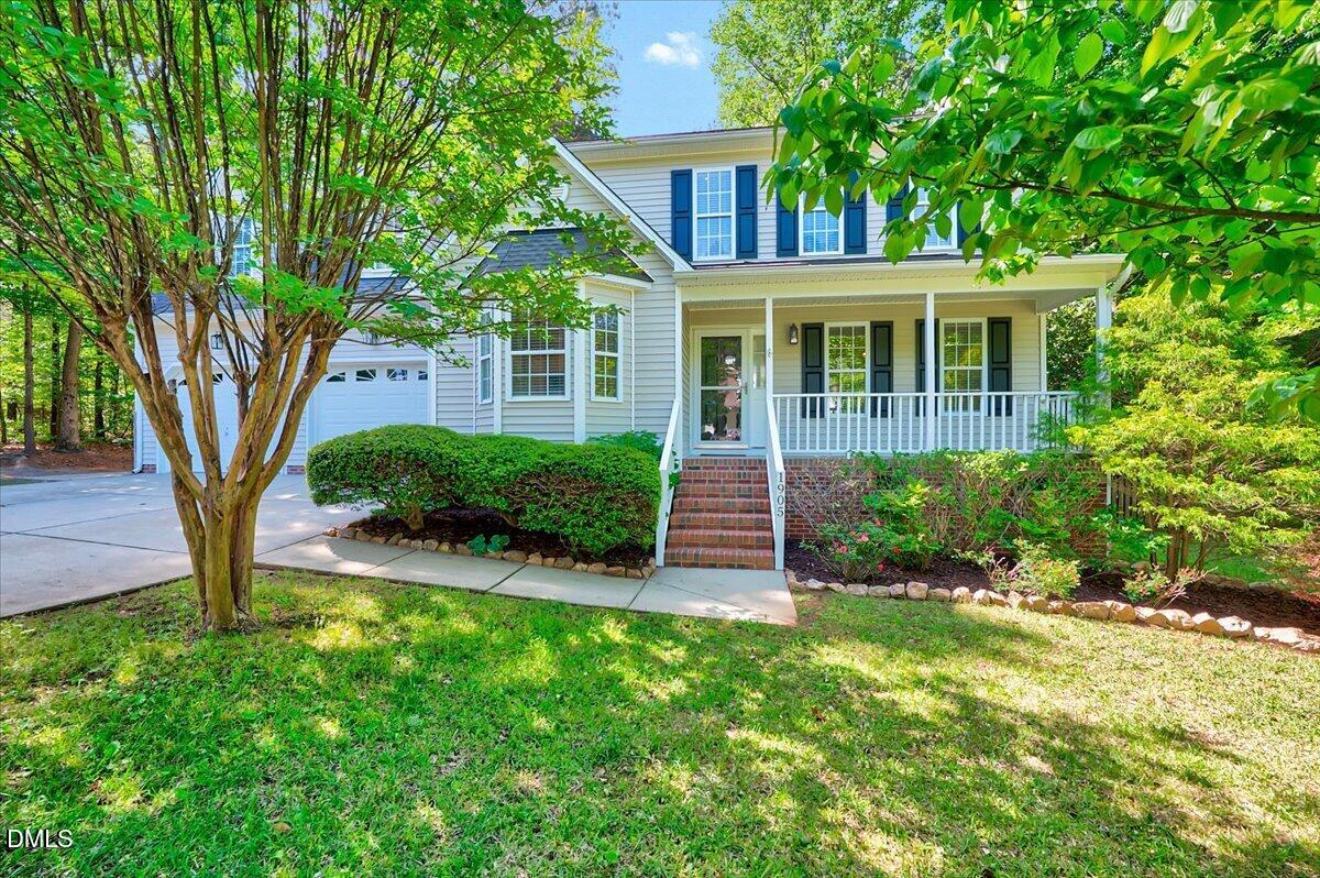 1905 Middle Ridge Drive