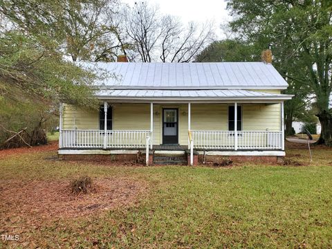 A home in Whitakers