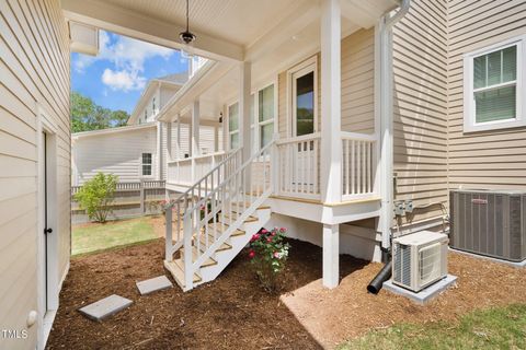 A home in Durham