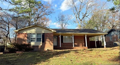 425 N Platte Road Fayetteville NC 28303