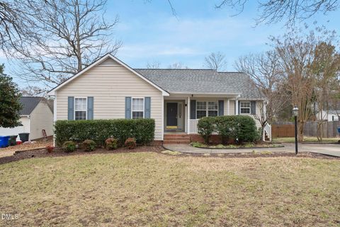 6 Stone Mill Place Durham NC 27712