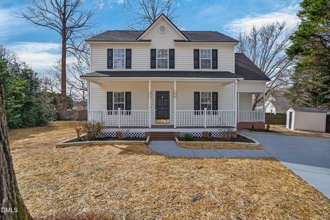 102 Driffield Court Knightdale NC 27545