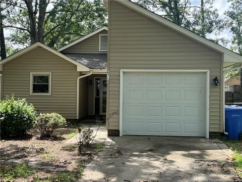 A home in Fayetteville