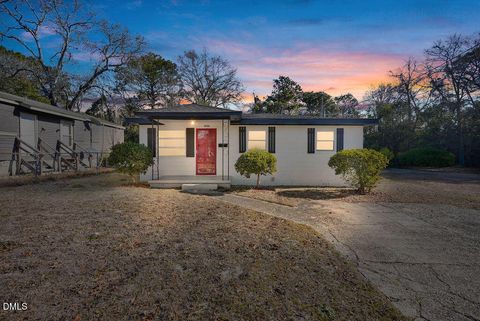 2222 Edgar Street Fayetteville NC 28301