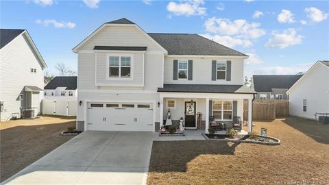 320 Glee Street Hope Mills NC 28348