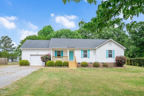 203 Lansing Drive Benson NC 27504