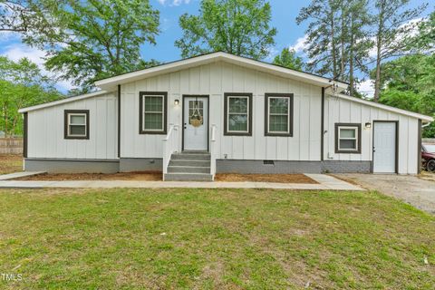 A home in Raleigh