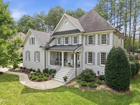 Photo of 1408 Heritage Links Drive, Wake Forest, NC 27587 (MLS # 10189649)