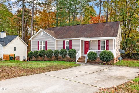 A home in Garner