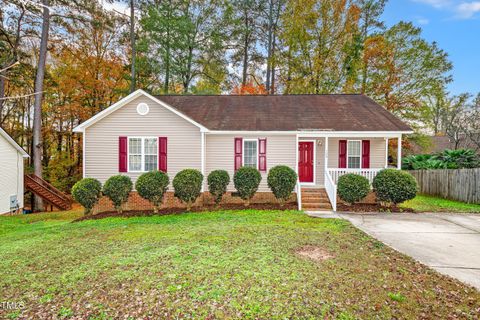 A home in Garner