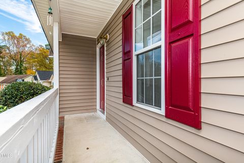 A home in Garner