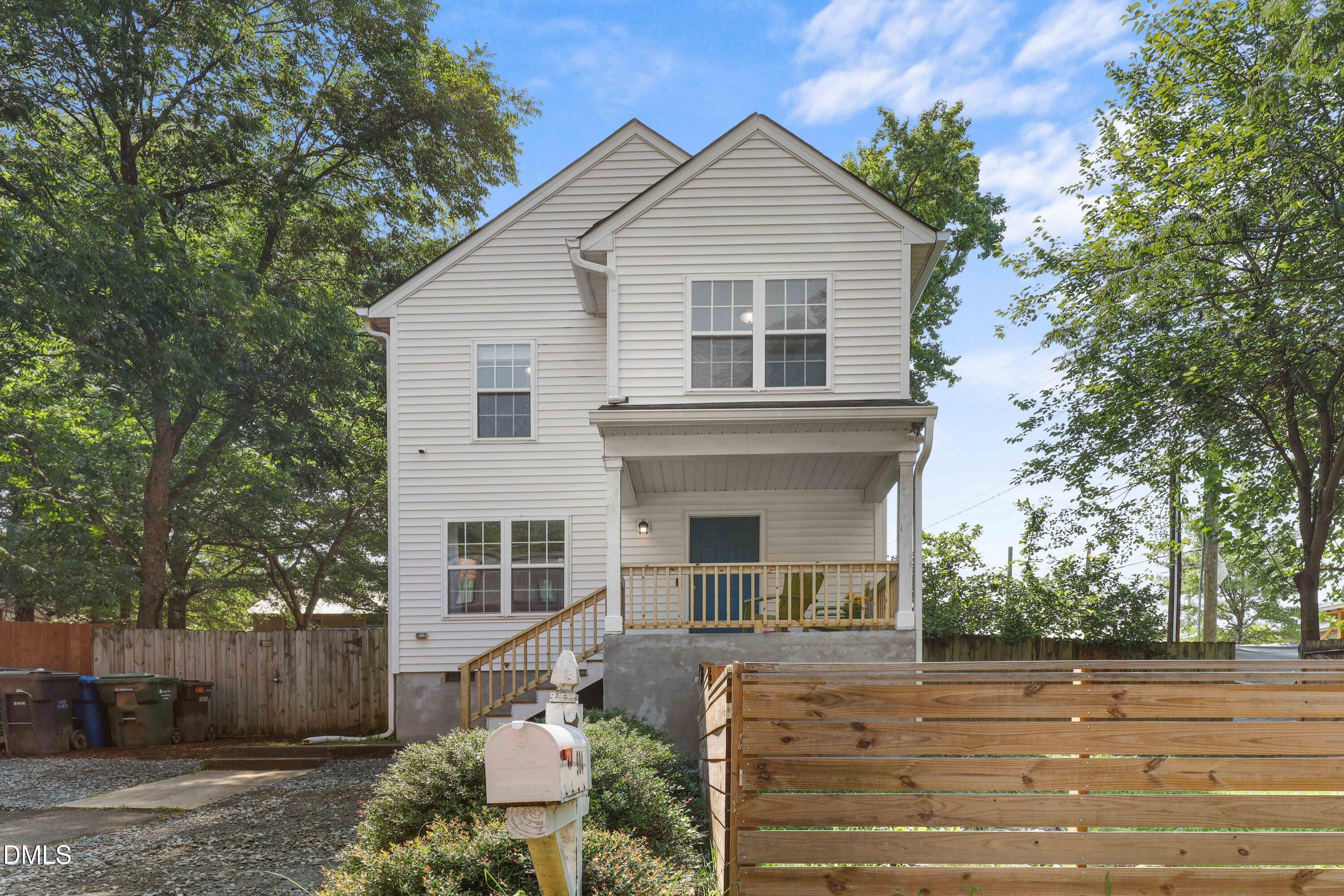 904 Orient Street, Durham, NC, 27701