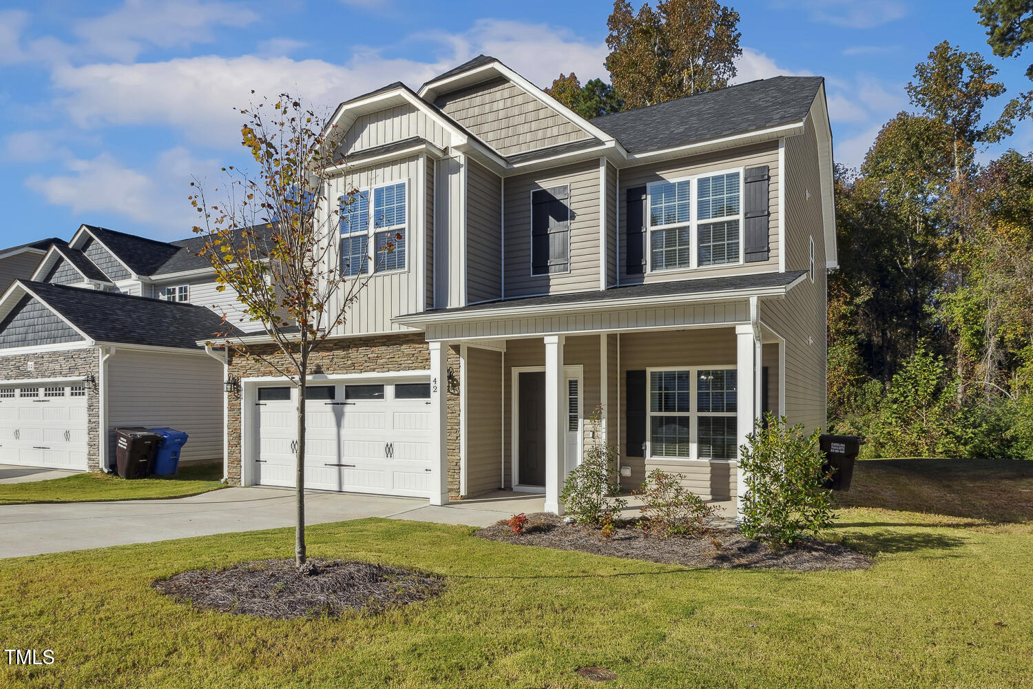 42 Chris Todd Way