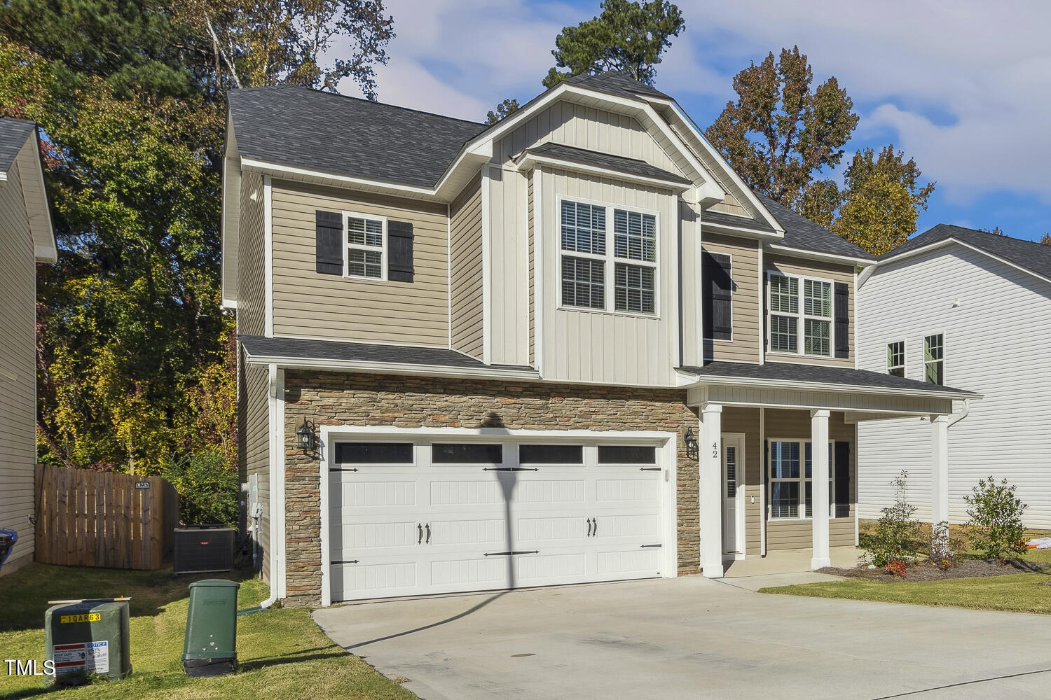 42 Chris Todd Way