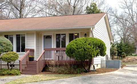 103 Westview Drive Unit D Carrboro NC 27510