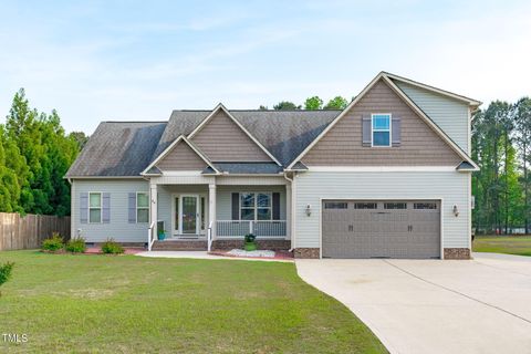 44 Windy Drive, Willow Springs, NC 27592 - #: 10025145
