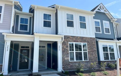 Photo of 2430 Whitewing Lane, Wendell, NC 27591 (MLS # 10162379)