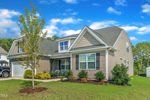 25 Bourne Drive Franklinton NC 27525