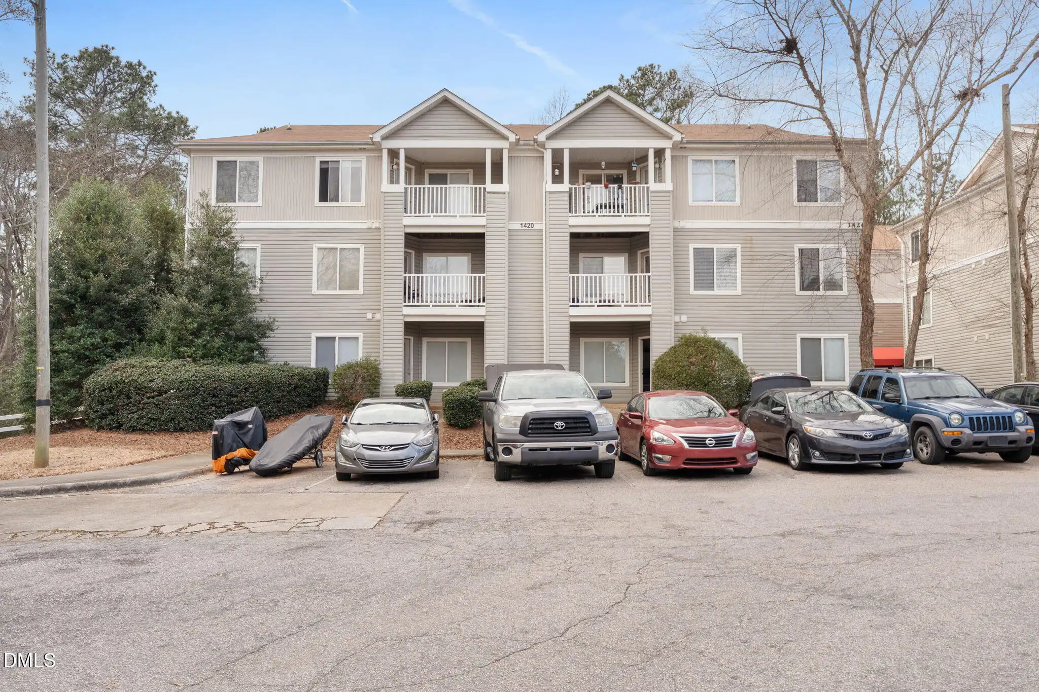 1420 Collegiate Circle, Raleigh, NC, 27606