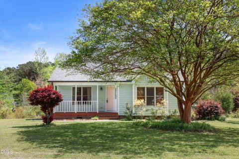 307 William Drive Benson NC 27504