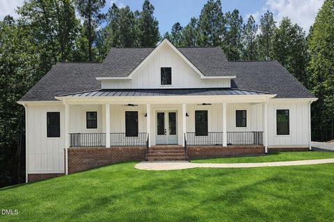 97 Fox Oak Trail Pittsboro NC 27312