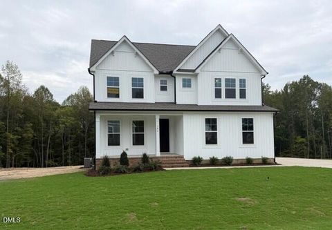 386 Rising Star Drive Clayton NC 27520