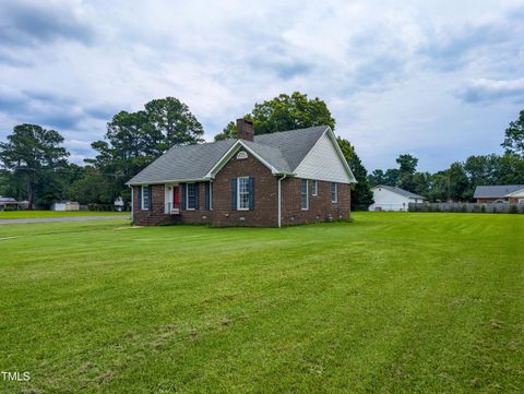 A home in Erwin